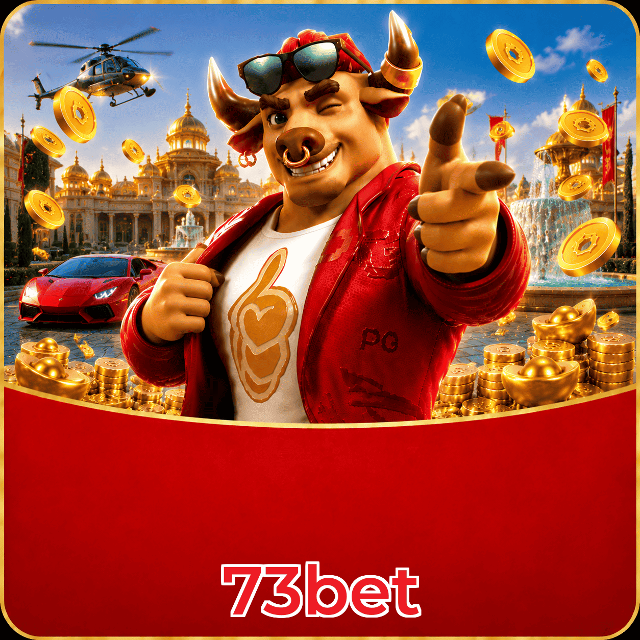 Slots 73bet - Jackpots Progressivos